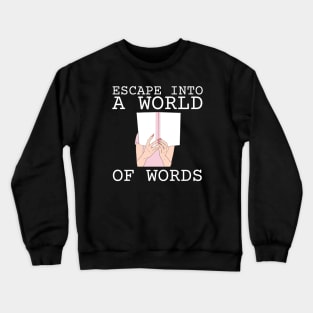 Bookish Crewneck Sweatshirt